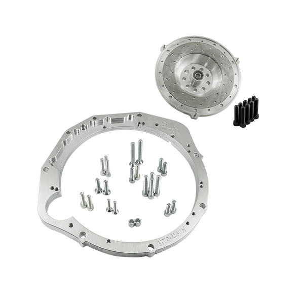 PMC Adapter Kit BMW M70 - BMW M57N HGD JGA - 228mm / 8.98"