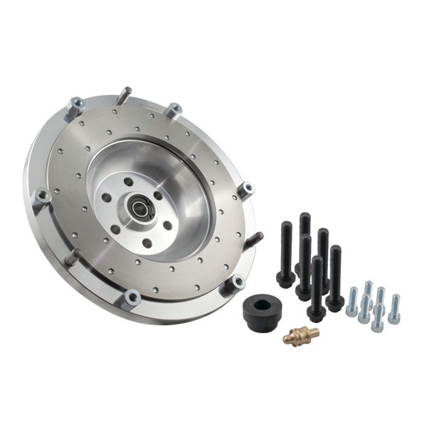 PMC Adapter Kit GM Chevrolet V8 LS - BMW M57 / E46 S54 M3 - 240mm / 9.45"