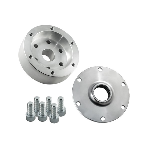 PMC Adapter kit GM Chevrolet V8 LS - BMW DCT DKG Getrag GS7D36SG Inline-six