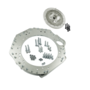 PMC Adapter Kit GM Chevrolet LS - BMW M57N HGU HGK - 228mm / 8.98"