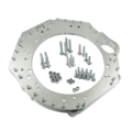 PMC Adapter Kit GM Chevrolet LS - BMW M57N HGU HGK - 228mm / 8.98"