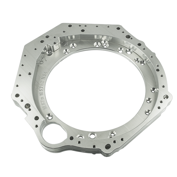 PMC Adapter Kit GM Chevrolet LS - BMW M57N HGD JGA - 240mm / 9.45"
