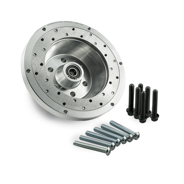 PMC Adapter Kit GM Chevrolet LS - BMW M57N HGD JGA - 184mm / 7.25" (P)