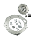 PMC Adapter Kit Chevrolet LS - BMW M57N HGU HGK / BMW N54 - 240mm / 9.45"