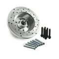 PMC RACE STAGE 3 GM Chevrolet LS - BMW M57N HGU HGK / N54 - 184mm / 7.25" (P)