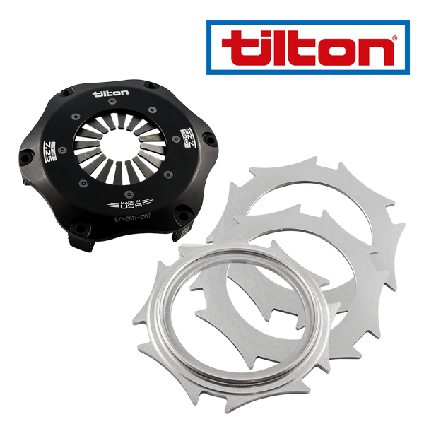 PMC RACE STAGE 3 GM Chevrolet LS - BMW M57N HGU HGK / N54 - 184mm / 7.25" (P)