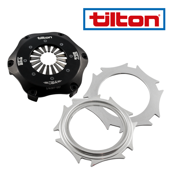 PMC RACE STAGE 2 GM Chevrolet LS - BMW M57N HGU HGK / N54 - 184mm / 7.25" (P)