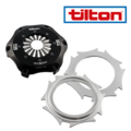 PMC RACE STAGE 2 GM Chevrolet LS - Nissan 350Z Z33 370Z Z34 - 184mm / 7.25" (P)
