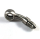 Banjo 45 ° AN3 (10mm) Stainless Steel