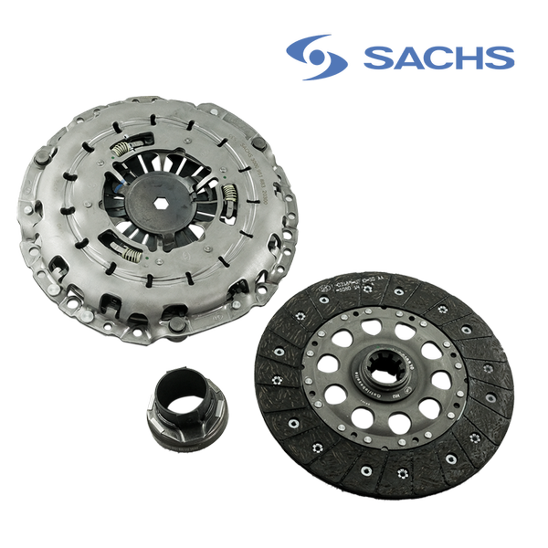PMC STAGE 1 GM Chevrolet V8 LS - BMW M57 / E46 S54 M3 - 240mm / 9.45"