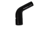 Silicone hose elbow 60 degree reducer