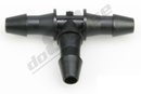 T-coupling vacuum 13mm