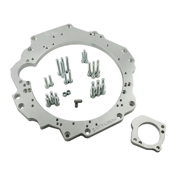 PMC Adapter Kit Ford Barra - BMW DCT DKG Getrag GS7D36SG Inline-six