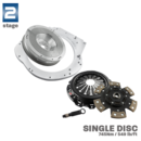 PMC STAGE 2 Honda K - Nissan 350Z Z33 370Z Z34 - 250mm / 9.84"