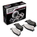 PFC08 CMPD 6 piston (K-sport, D2, XYZ ) -17mm