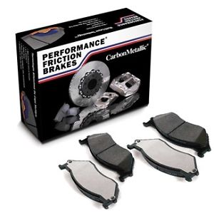 Performance Friction 11 front BMW E46 330