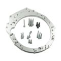 PMC Adapter Kit Honda S2000 - BMW M57 / E46 S54 M3 - 240mm / 9.45"