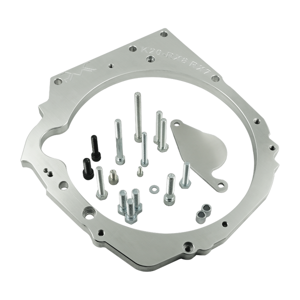 PMC Adapter Kit Honda K - Mazda RX-8 6-speed - 240mm / 9.45"