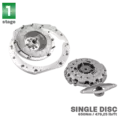 PMC STAGE 1 Mercedes-Benz M113 - BMW M57N HGU HGK / N54 - 240mm / 9.45"