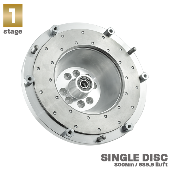 PMC RACE STAGE 1 Mercedes-Benz V8 M156 - BMW M57 / E46 S54 M3 - 240mm / 9.45"