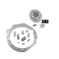PMC Adapter kit Mercedes-Benz M113 - BMW M57 / E46 S54 M3 - 184mm / 7.25"