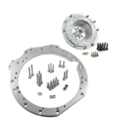 PMC Adapter kit Mercedes-Benz M113 - BMW M50 S50 M52 S52 M54 - 240mm / 9.45"