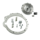 PMC Adapter Kit Mercedes-Benz M104 OM605 OM606 - BMW M57N HGU HGK / N54 - 240mm / 9.45"