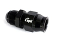 AN6 - 3/8" male Aluminum tube cutter fitting