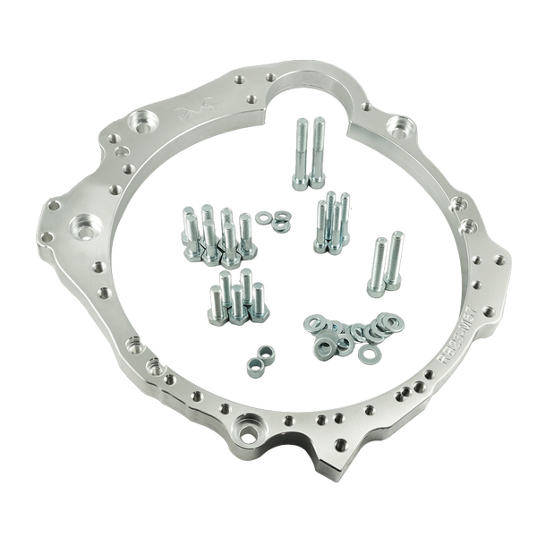 PMC Adapter kit Nissan RB - BMW M50 S50 M52 S52 M54 - 240mm / 9.45"
