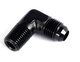 AN6 - 1/8" NPT Adapter forged 90 °