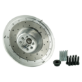 PMC Adapter Kit Toyota JZ 1JZ 2JZ - BMW E60 M57N2 6-speed HGD JGA - 228mm / 8.98"