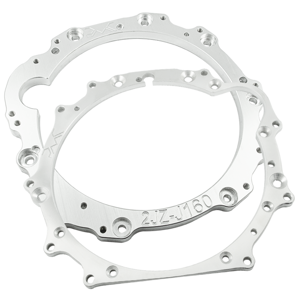PMC Adapter Kit Toyota JZ - Toyota Altezza / Lexus IS200 J160 Aisin AZ6 (first gen.)
