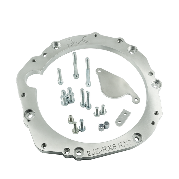PMC Adapter Kit Toyota JZ - Mazda RX-8 - 240mm / 9.45" (F)