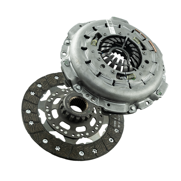 PMC STAGE 2 Toyota JZ 1JZ 2JZ - BMW M57N2 6-speed HGU HGK - 215mm / 8.46"