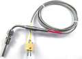 EGT sensor 90 degrees 1,8m (covered topp)