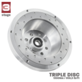 PMC RACE STAGE 3 Toyota JZ 1JZ 2JZ - Nissan 350Z Z33 370Z Z34 CD009 - 184mm / 7.25"