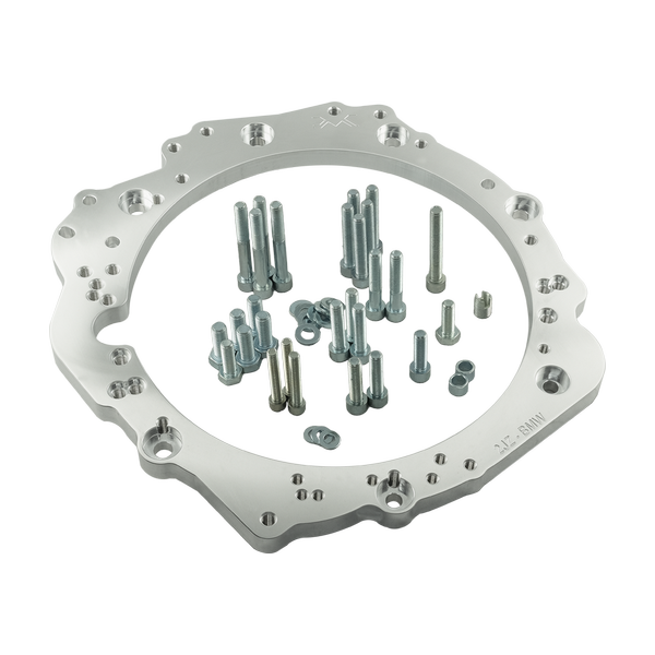 PMC RACE STAGE 3 Toyota JZ - BMW M57 / E46 S54 M3 - 184mm / 7.25" (S)