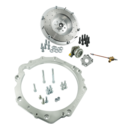PMC Adapter kit Toyota UZ - Mazda RX-7 FD - 240mm / 9.45"