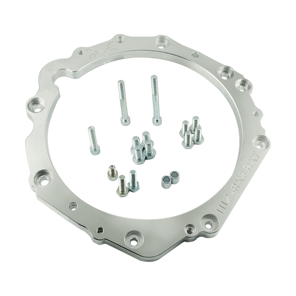PMC Adapter kit Toyota UZ - Mazda RX-7 FD - 240mm / 9.45"