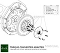 PMC Adapter Kit Toyota UZ - BMW DCT DKG Getrag GS7D36SG V8 (H)