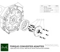PMC Adapter Kit Toyota UZ - BMW DCT DKG Getrag GS7D36SG Inline-six