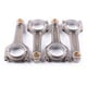 ZRP Conrod Set Of 4 Renault F7R/F7P/F4R I-Beam 144.00mm