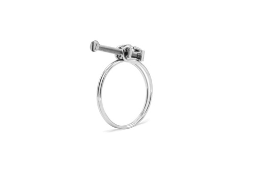 Mikalor Wire clamp with bolt 60-68mm W1