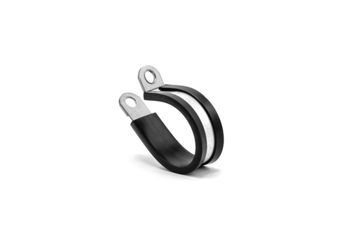 Mikalor P-clamp (D-form) 24mm/12mm W4