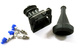 Connector 3pin Bosch JPT (TPS, Trigger)