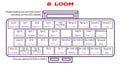 Link Wiring harness B - 2,5m