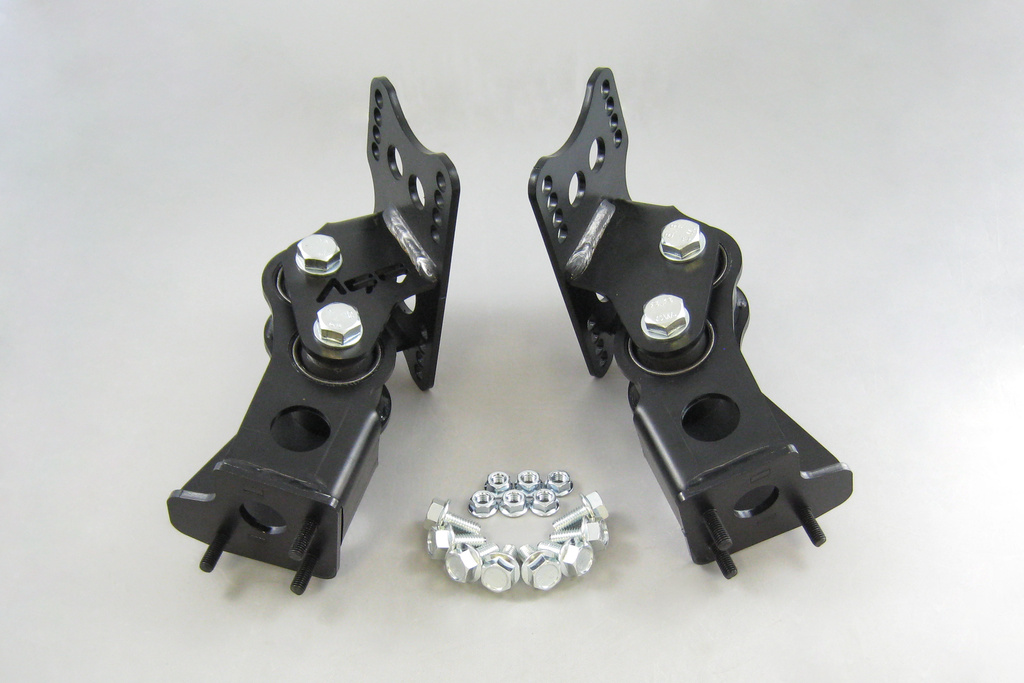 Engine mount Volvo 240 - GM LS V8