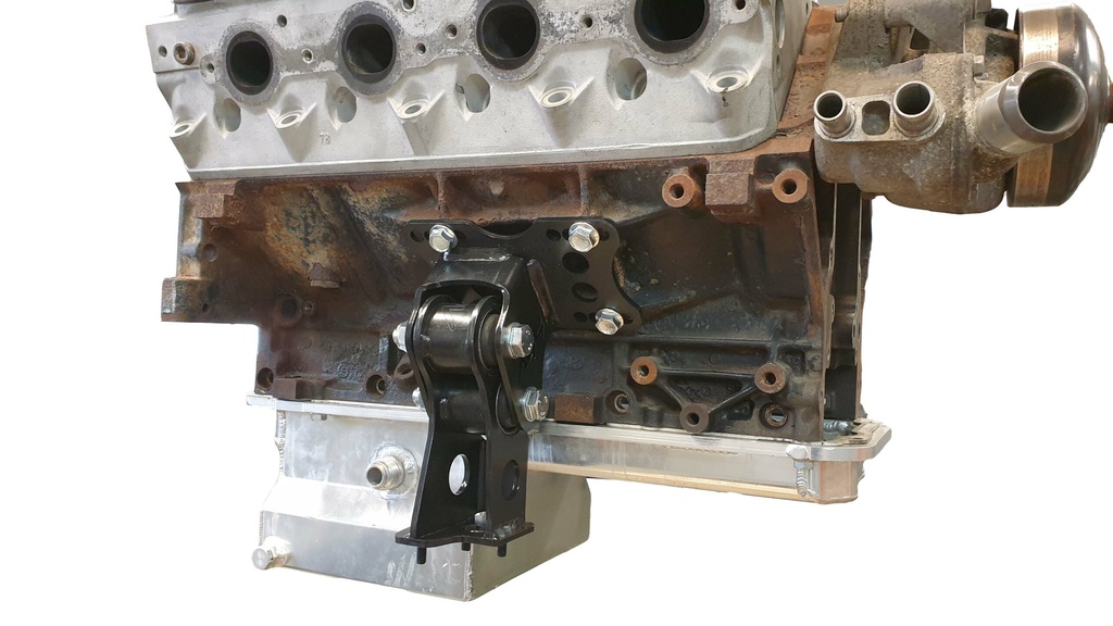 Engine mount Volvo 240 - GM LS V8