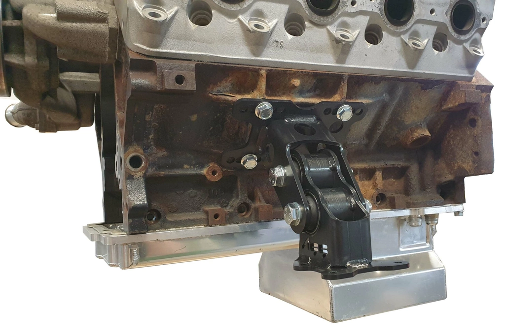 Engine mount Volvo 740 / 940 - GM LS V8