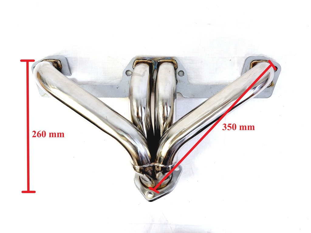 Headers Small Block Mopar (SBM)